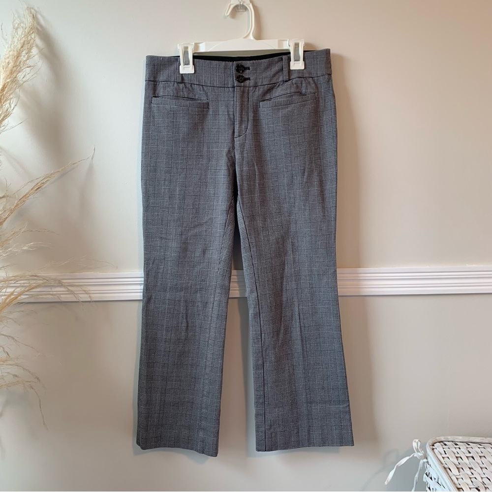 Anthropologie The Essential Flare Pant